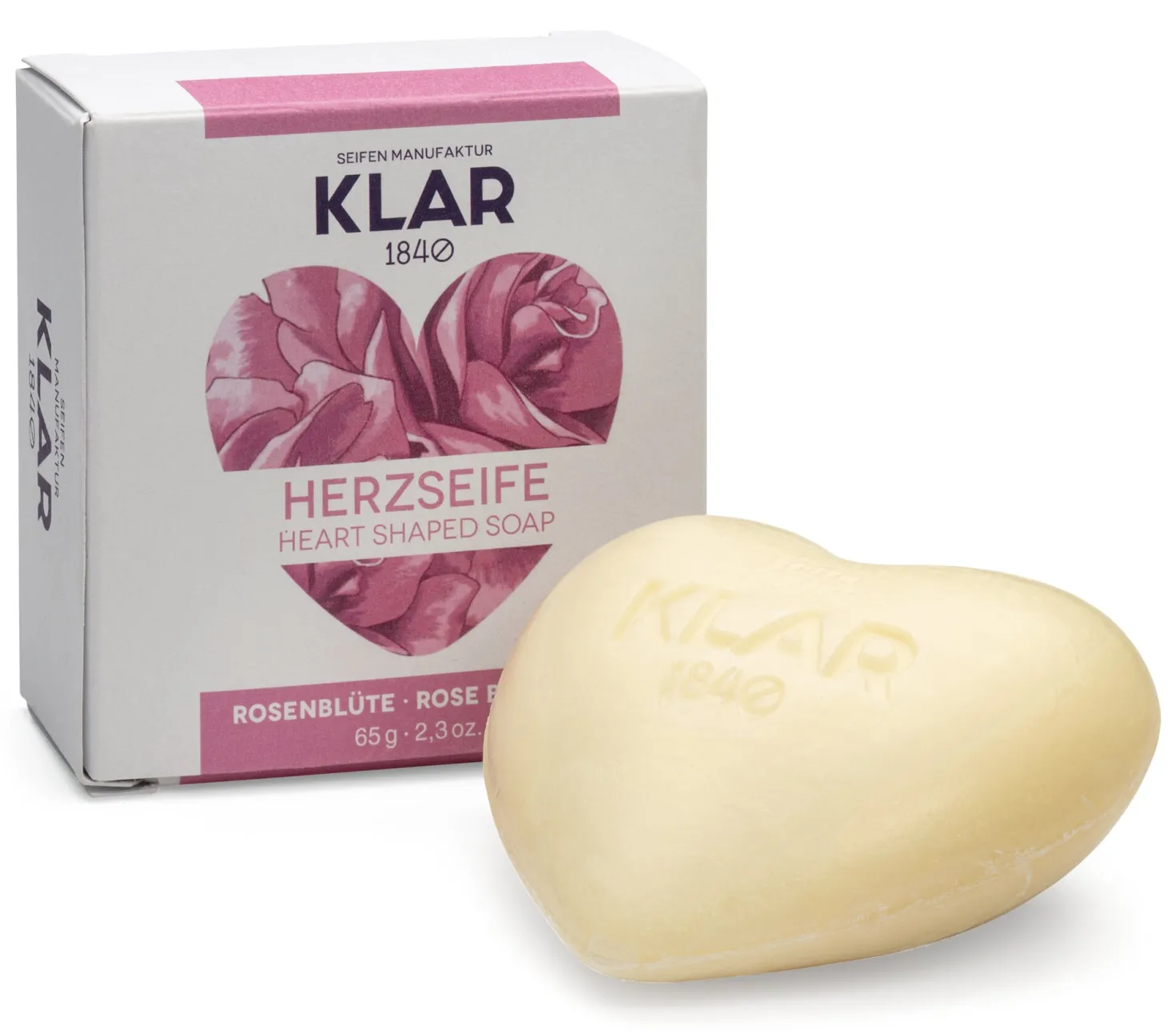 Klar Seifenherz