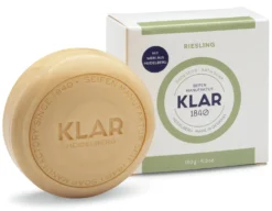 Klar Weinseife