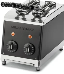 Klassischer Sandwichtoaster mit Zangen