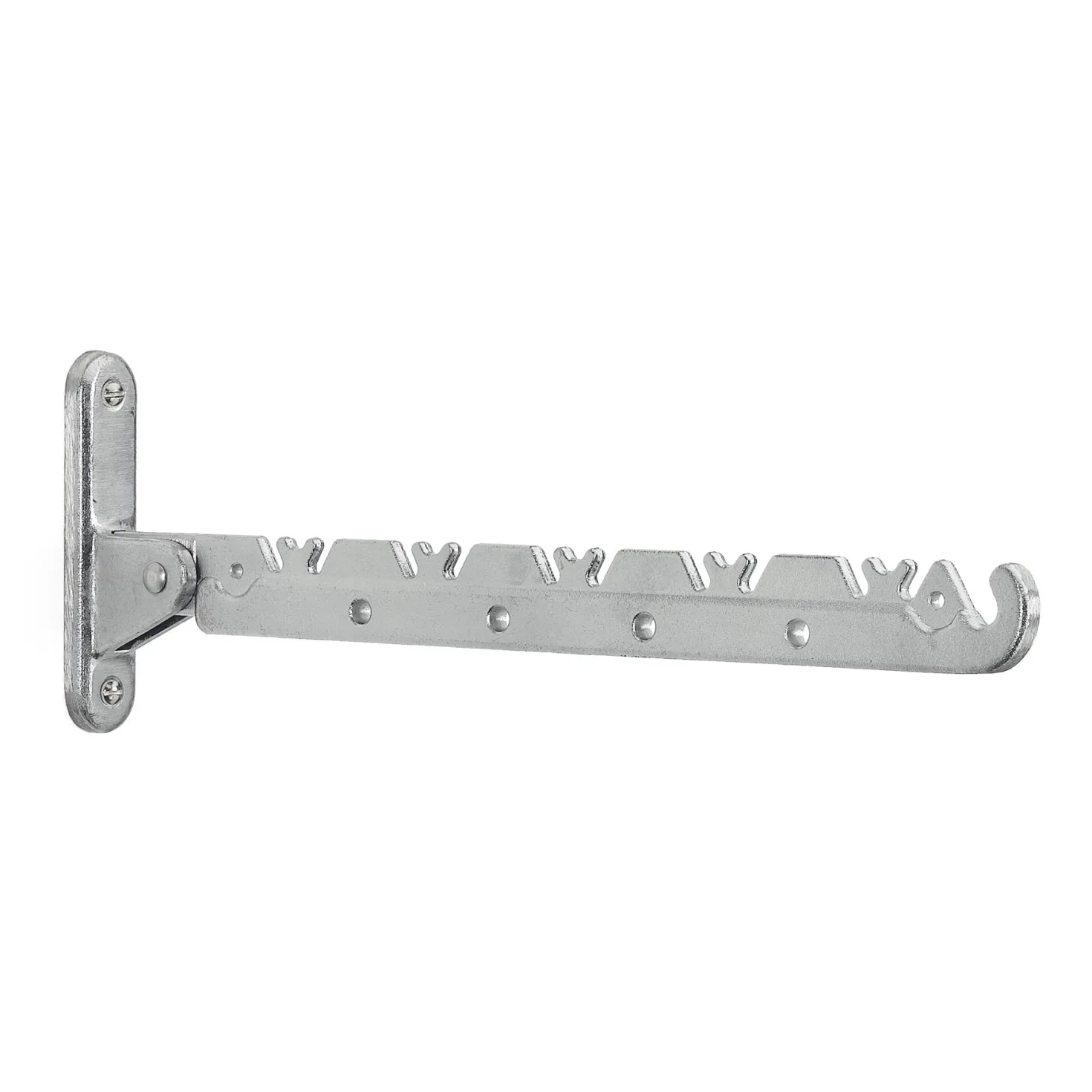 Kleiderlüfter Aluminiumguß