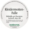 Kleidermotten-Falle