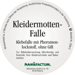 Kleidermotten-Falle