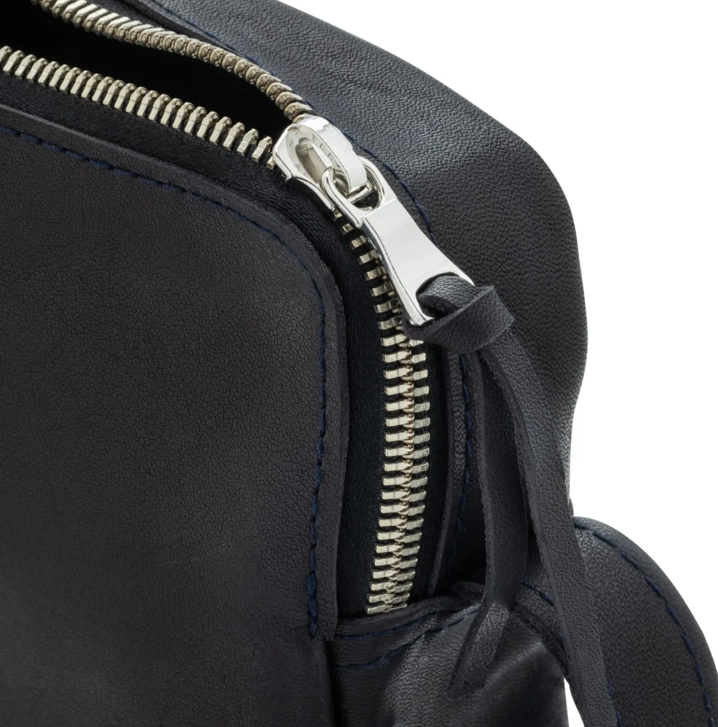 Kleine Messengerbag, schwarzblau