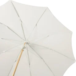 Kleiner Sonnenschirm Eschenholz