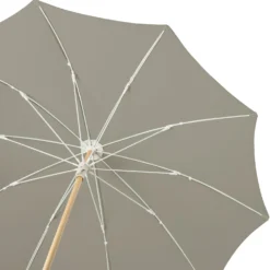 Kleiner Sonnenschirm Eschenholz