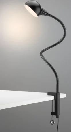 Klemmleuchte flexibel