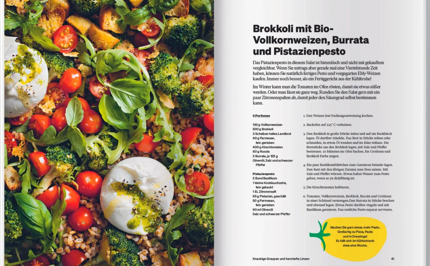 Knaller-Salate