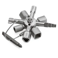 Knipex Doppelter Kreuzschlüssel