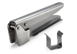 Knoblauchpresse