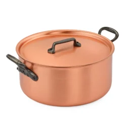 Kochtopf Kupfer