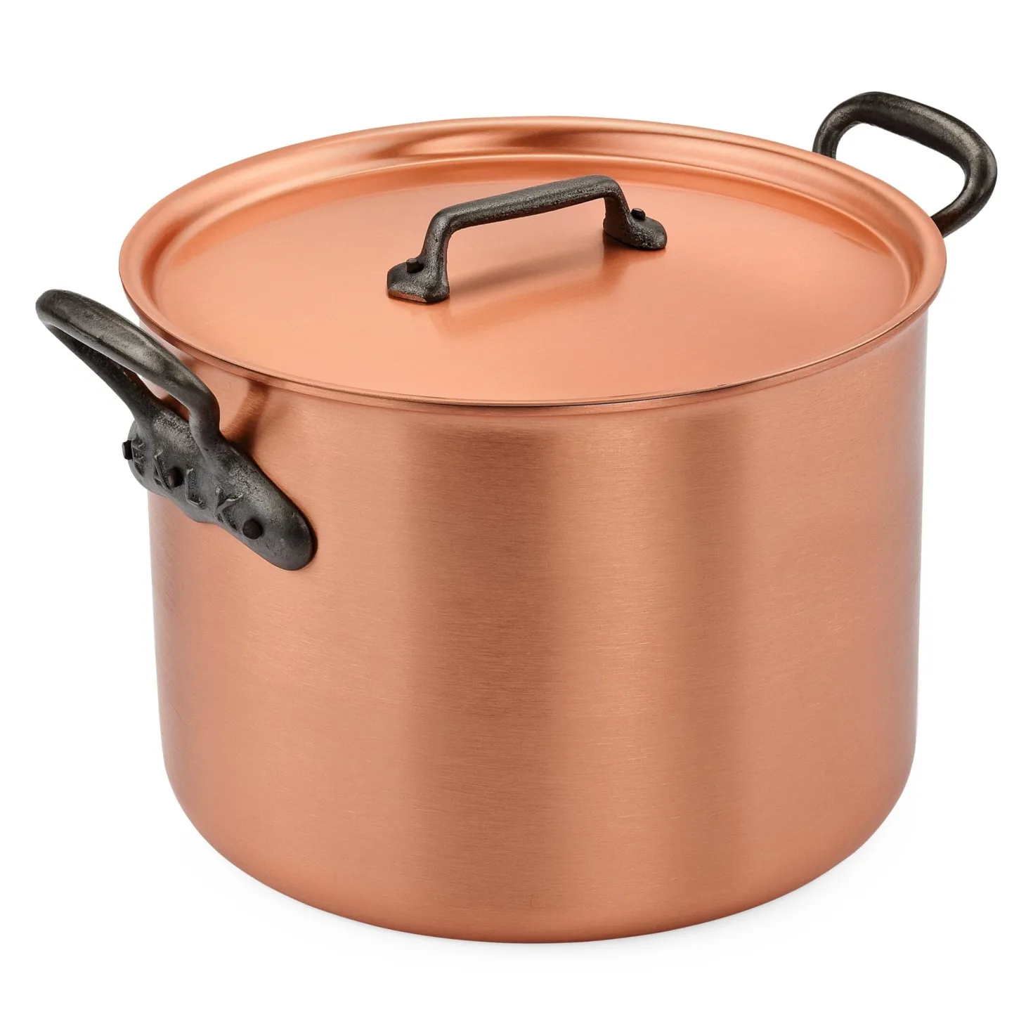 Kochtopf Kupfer