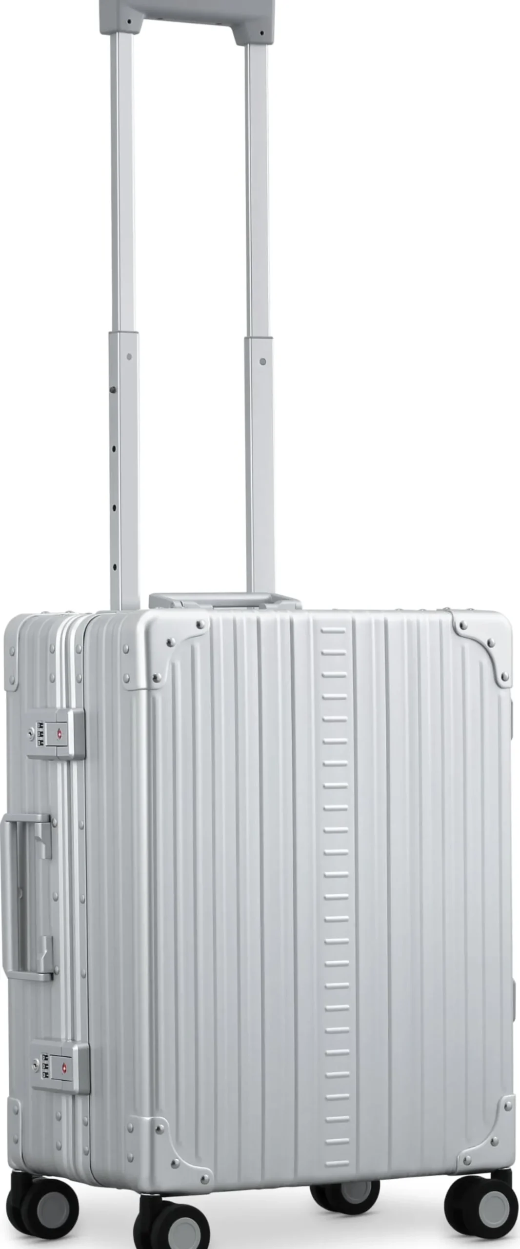 Koffer Aluminium 2.0