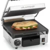 Kontaktgrill elektrisch