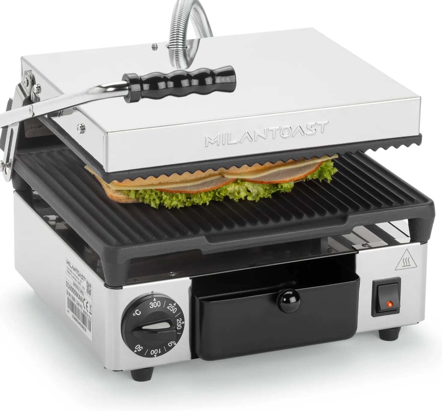 Kontaktgrill elektrisch