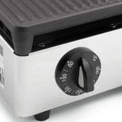 Kontaktgrill elektrisch groß
