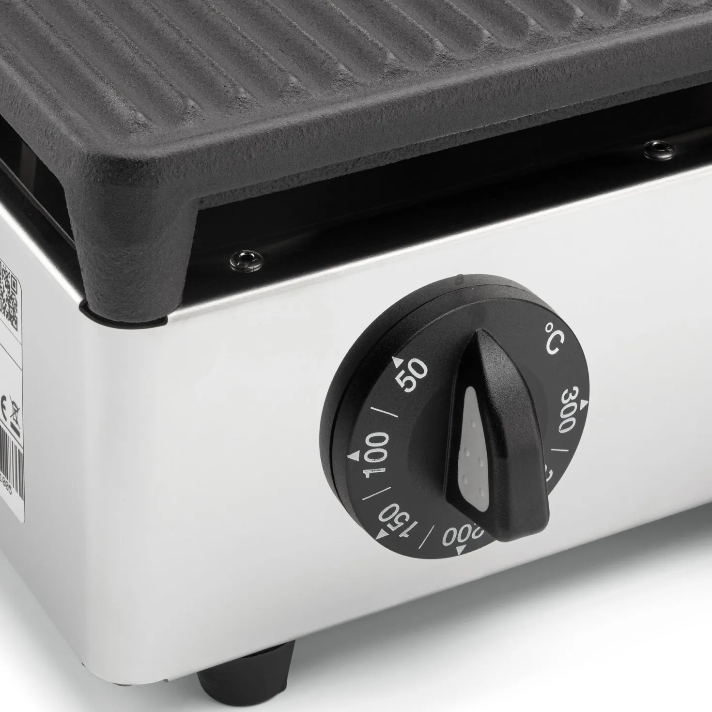 Kontaktgrill elektrisch groß