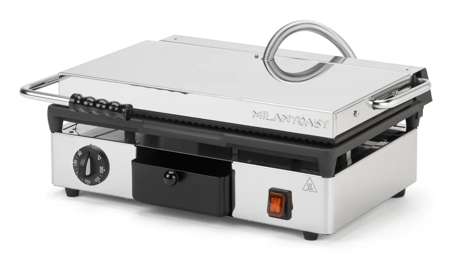 Kontaktgrill elektrisch groß