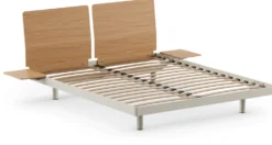 Kopfteil zu Bett MC-1, 140 cm