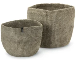 Korb Sisal