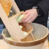 Krauthobel Buchenholz