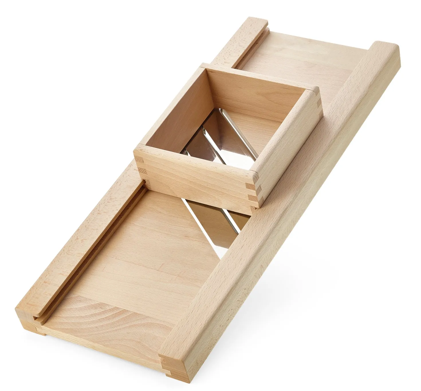 Krauthobel Buchenholz