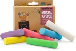 Kreide 6er-Set