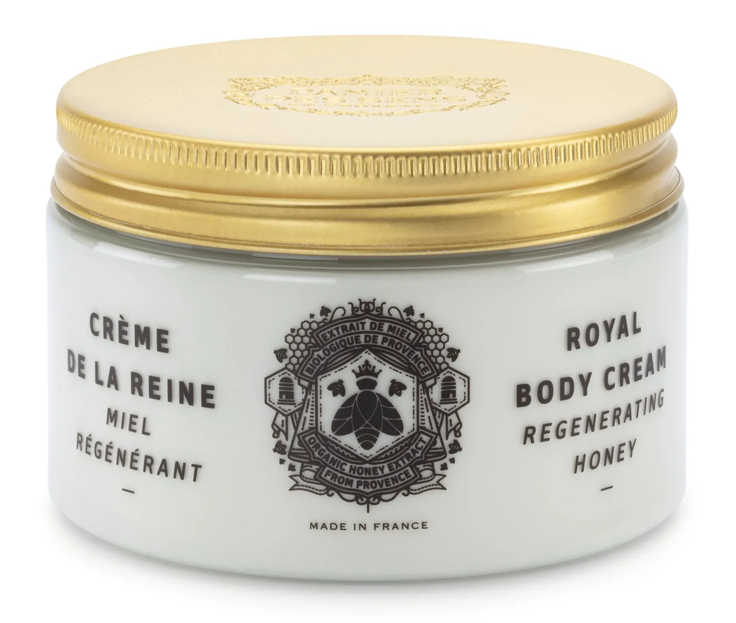 Körpercreme Honig
