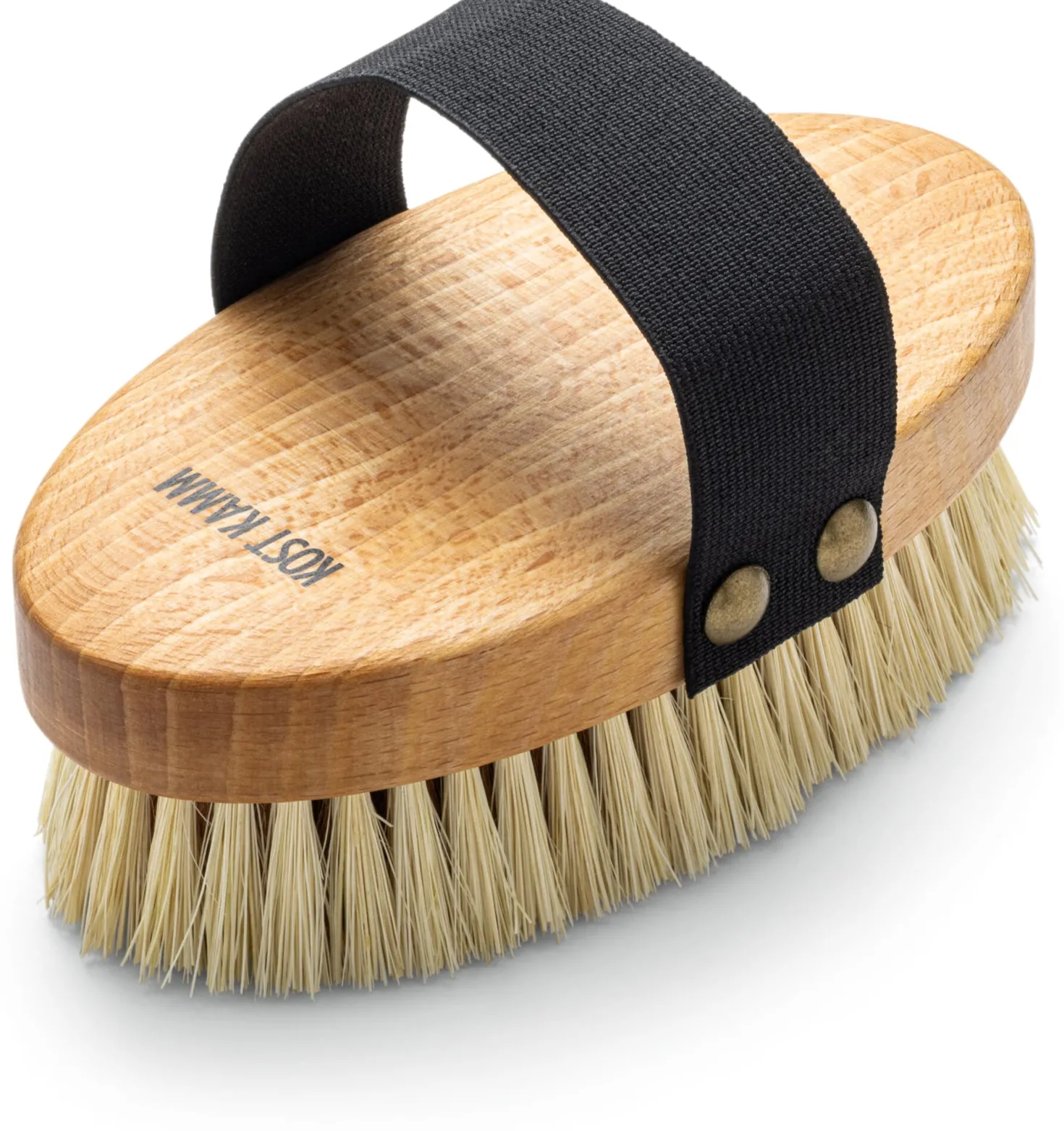 Körpermassagebürste Bronze-Sisal