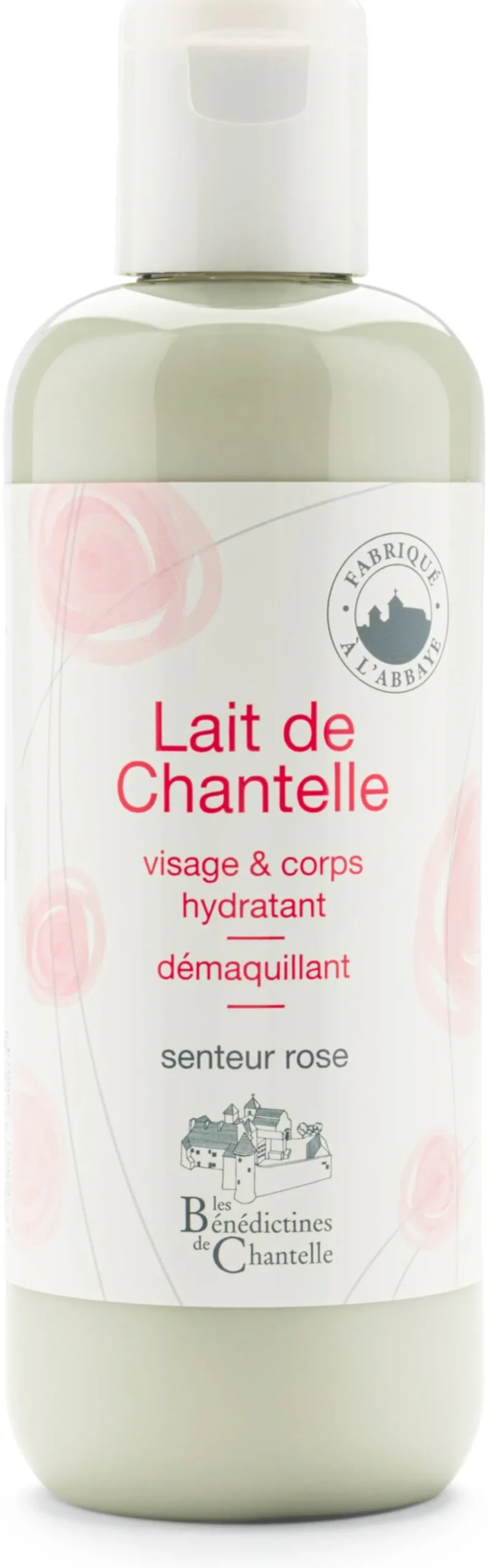 Körpermilch Lait de Chantelle