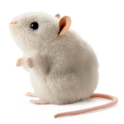 Kösener weiße Maus
