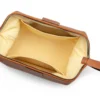 Kulturtasche Stierleder