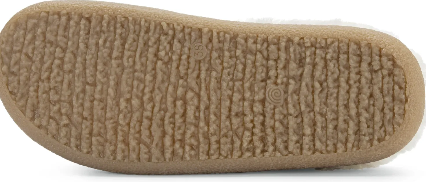Lammfellpantoffel