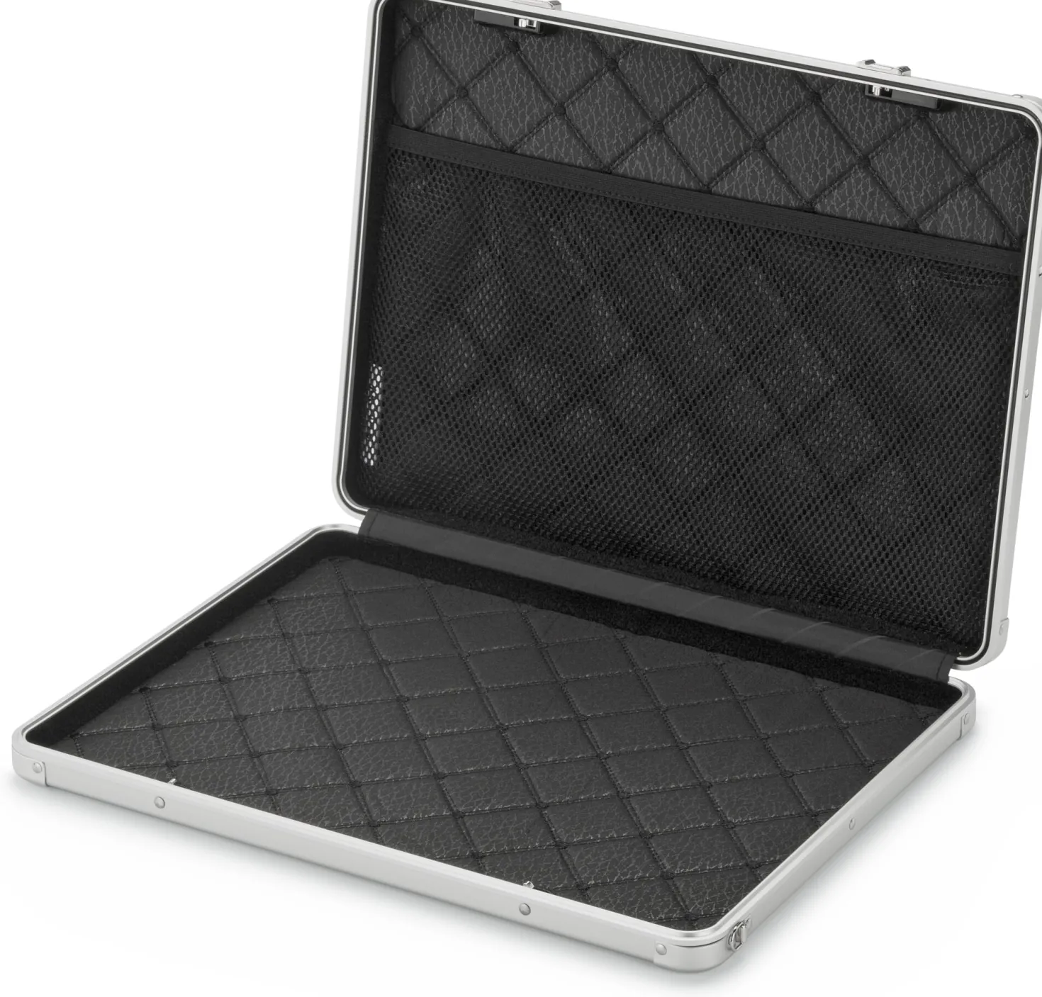 Laptophülle Aluminium