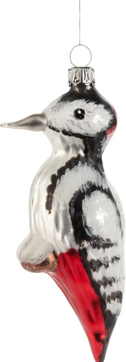 Lauschaer Glas Buntspecht