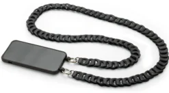 Leder-Handykette
