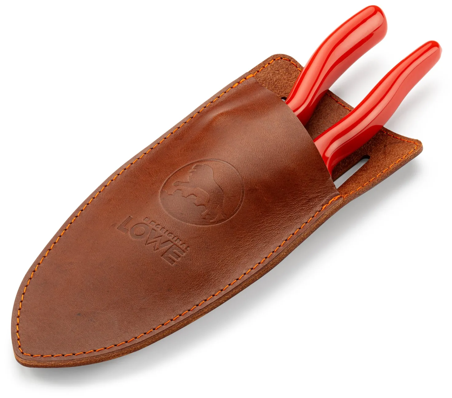 Lederholster für Gartenschere