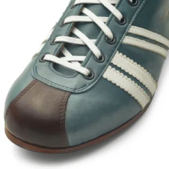 Ledersportschuh