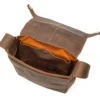 Ledertasche Messenger