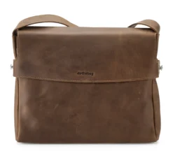 Ledertasche Messenger