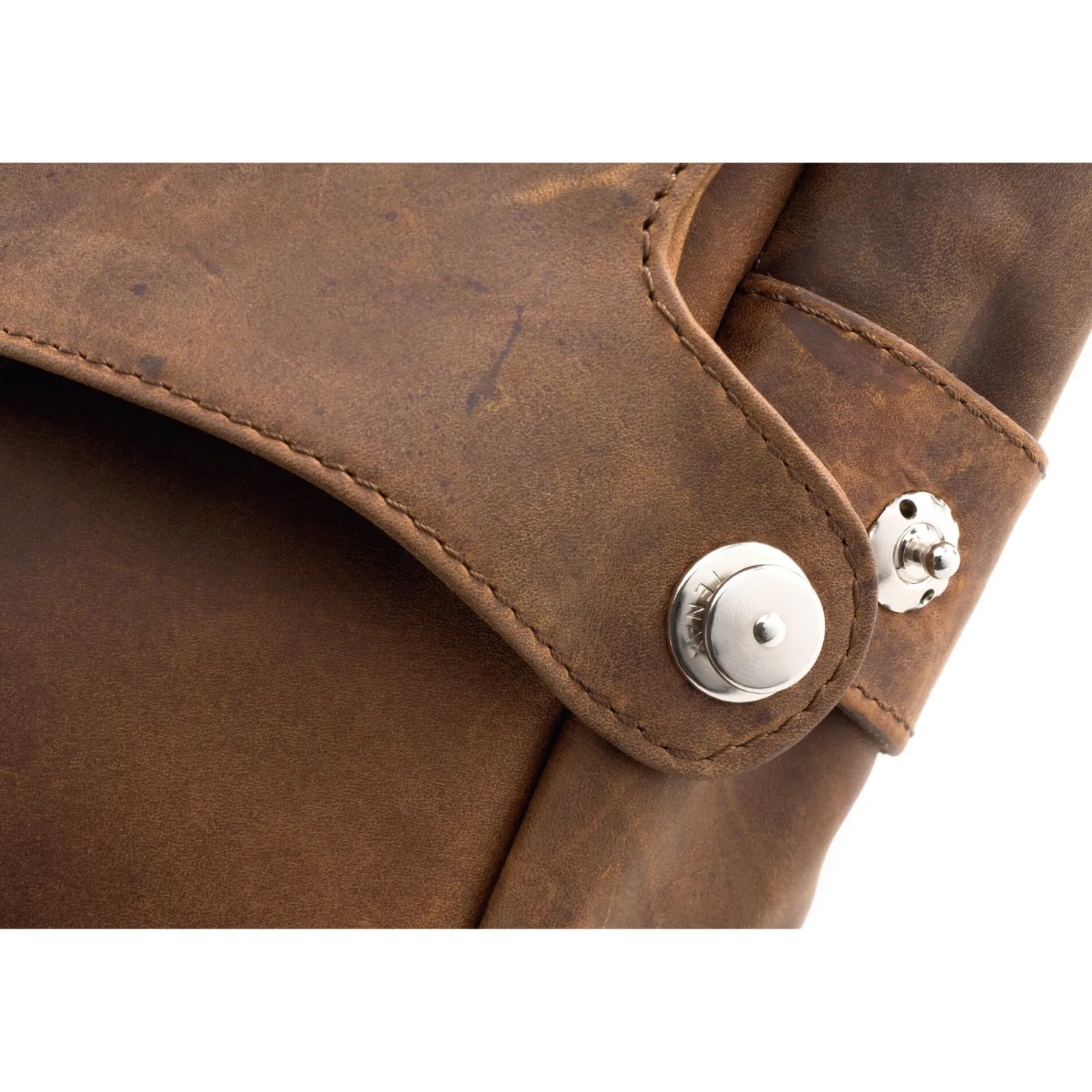 Ledertasche Messenger
