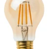 LED-Filament-Glühlampe E27