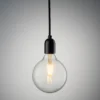 LED-Filament-Globelampe 125 mm E27