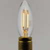 LED-Filament-Kerzenlampe E14