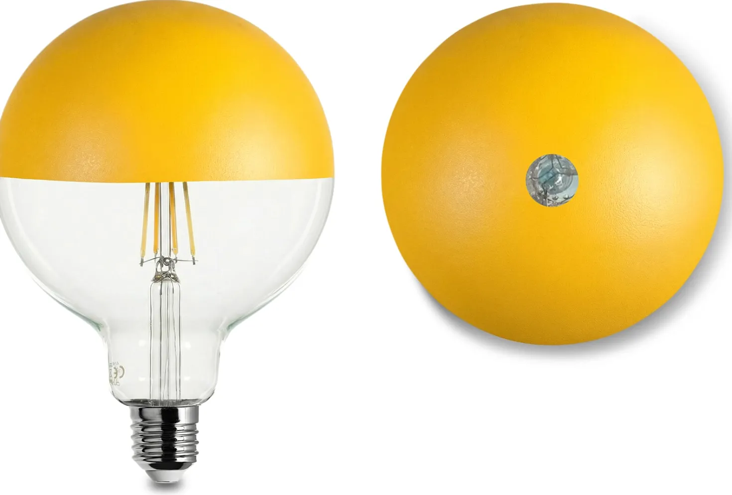 LED-Globelampe Maria
