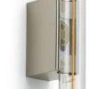 LED-Linienlampe S14d klar