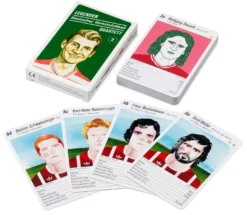 Legenden-Quartett