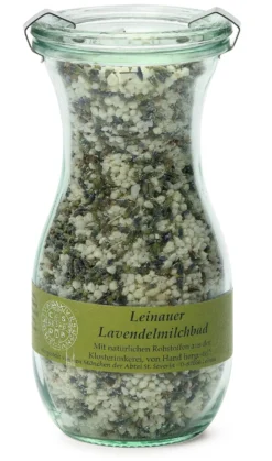 Leinauer Badesalz