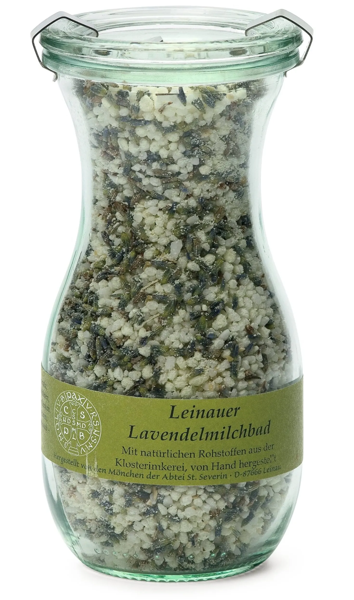 Leinauer Badesalz