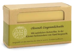 Leinauer Ziegenmilch-Olivenöl-Seife
