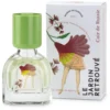 Le Jardin Retrouvé Cuir de Russie EDP